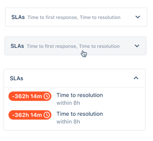Tracking SLA in Jira Service Management Request Tracking SLA in Jira Service Management Request