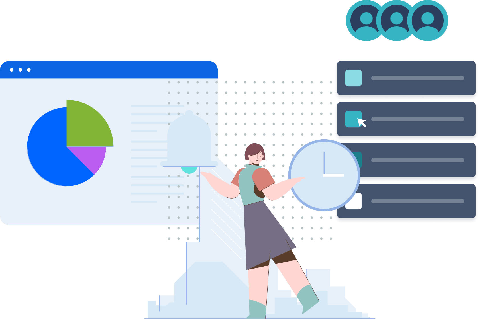 Charts and Reports for Jira Service Management